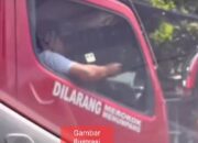 Sopir Gas Elpiji Dibacok OTK di Simpang Timun Panombean Baru, Warga Soroti Meningkatnya Kriminalitas Saat Ini