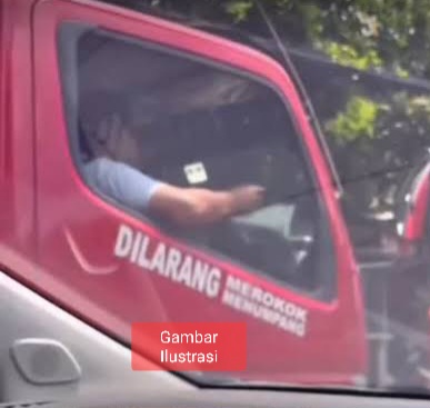 Sopir Gas Elpiji Dibacok OTK di Simpang Timun Panombean Baru, Warga Soroti Meningkatnya Kriminalitas Saat Ini