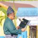 Bupati Batu Bara Pimpin Upacara Peringatan Hari Lahir Pancasila 2026, Bagikan 1.000 Bendera Merah Putih