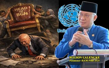 Pergantian Tampuk Kepemimpinan BGN: Antara Badai Kepercayaan Publik, Kompetensi Akademis, dan Degradasi Moral Birokrasi