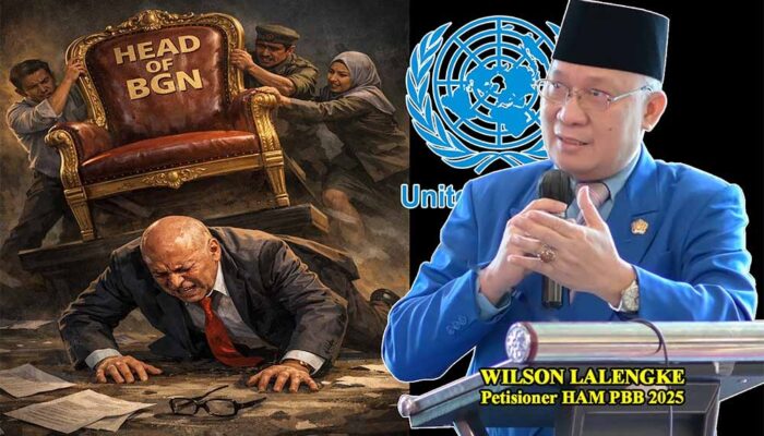 Pergantian Tampuk Kepemimpinan BGN: Antara Badai Kepercayaan Publik, Kompetensi Akademis, dan Degradasi Moral Birokrasi