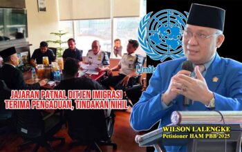 OTT di Jakarta Barat dan Bali, KPK Ringkus Pejabat Imigrasi: PPWI Desak Pengusutan Gurita Pungli dan Keterlibatan Patnal