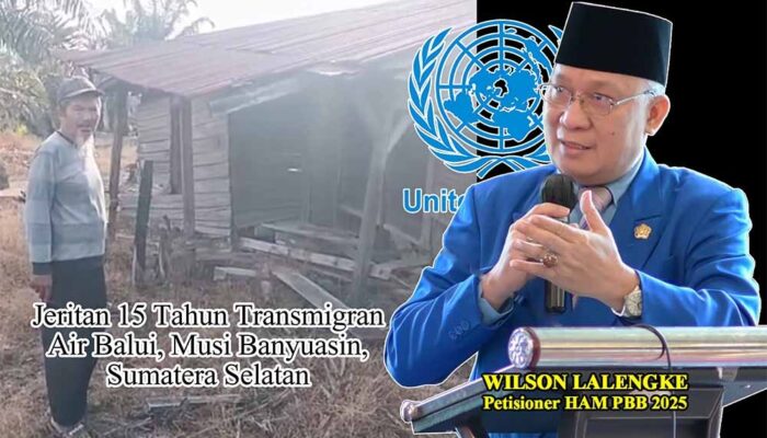 Jeritan 15 Tahun Transmigran Air Balui: Menuntut Keadilan di Tengah Sengkarut Agraria, Ombudsman RI Terkesan Tidak Peduli