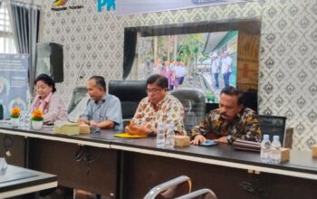 Perkuat Hubungan dengan Pemangku Kepentingan, PTPN IV Regional I PKS Sei Mangkei Gelar Penyusunan Dokumen SIA 2026