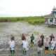 Bupati Batu Bara Pimpin Penanaman Mangrove dan Tinjau Pembangunan Kawasan Nelayan Modern