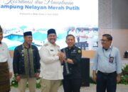 Bupati Baharuddin Komitmen Perkuat Sektor Kelautan dan Perikanan