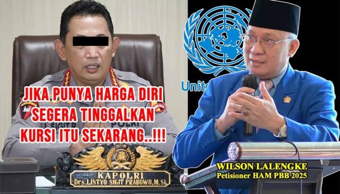 Kapolri Mangkir dari Panggilan Sidang Praperadilan: Cermin Buruk Penegakan Hukum dan Urgensi Reformasi Institusi