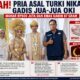 SAH! Pria Asal Turki Nikahi Gadis Jua-Jua OKI, Mahar Rp500 Juta dan Emas 67 Gram
