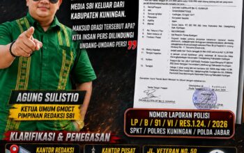 Ketua Umum GMOCT: Aksi Oknum Mengatasnamakan LMPI di Kuningan Keliru, Dugaan Intimidasi Sudah Dilaporkan ke Polisi
