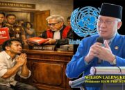 Kriminalisasi Jekson Sihombing: Ujian Moral Keadilan di Meja Mahkamah Agung dan Gugatan terhadap Hukum Borjuis