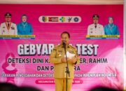 Bupati Batu Bara Dorong Pemerataan IVA Test di Seluruh Kecamatan untuk Perkuat Deteksi Dini Kanker Perempuan