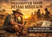 Sengketa Tanah di Rote Ndao: Seruan Moral untuk Keadilan dan Pelayanan Publik