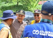 Ruas Jalan Kabupaten di Nagori Bandar Tinggi Segera Diperbaiki: Masyarakat Ucapkan Terima Kasih Kepada Bupati Simalungun
