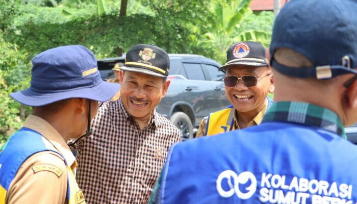 Ruas Jalan Kabupaten di Nagori Bandar Tinggi Segera Diperbaiki: Masyarakat Ucapkan Terima Kasih Kepada Bupati Simalungun