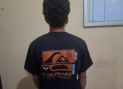 Polsek Antang Kalang Amankan Pelaku Pencurian TBS di PT Unggul Lestari, Sita 42 Janjang Sawit