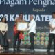 Bupati Baharuddin Siagian Raih Penghargaan Kementerian Hukum RI atas Komitmen Pelayanan Hukum di Batu Bara