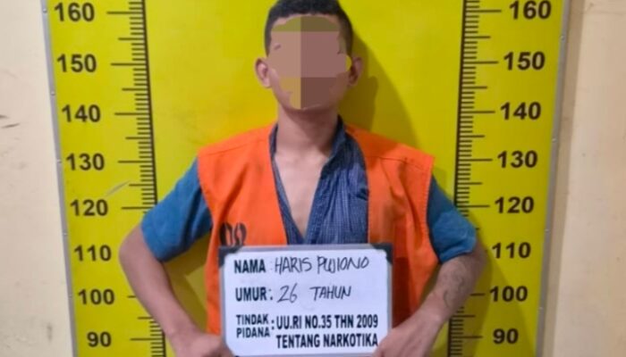 Polresta Deli Serdang Ungkap Kasus Peredaran Narkotika Jenis Sabu di Lubuk Pakam