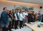 Bupati Batu Bara dan Pansus PAD Temui Kementerian ATR/BPN, Perjuangkan Hak Daerah atas Lahan PT Socfindo