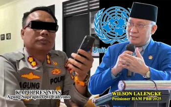 Keadilan yang Tersandera: Polres Nias Dinilai Sengaja Mempermaikan Perkara demi Kepentingan Tertentu