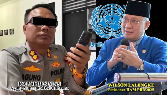 Keadilan yang Tersandera: Polres Nias Dinilai Sengaja Mempermaikan Perkara demi Kepentingan Tertentu