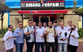 A-PPI Sumut Serta Elemen Masyarakat Desak Kapolri Tolak Banding Dedi Kurniawan (DK), Sanksi Tegas Harus di Jalankan