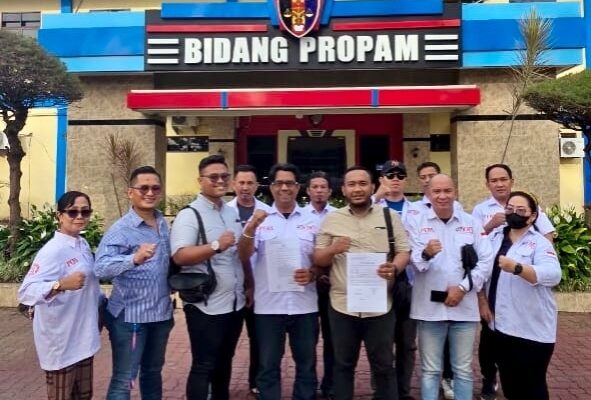 A-PPI Sumut Serta Elemen Masyarakat Desak Kapolri Tolak Banding Dedi Kurniawan (DK), Sanksi Tegas Harus di Jalankan