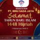 Direksi Staff Dan Segenap Jajaran PT Ibnu Sada Jaya Mengucapkan