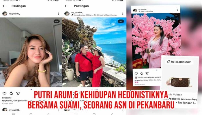 Rusaknya Moralitas Birokrasi: Dugaan Skandal Asmara, Hedonisme, dan Transaksional Jabatan di Pekanbaru