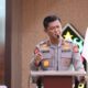 TINGKATKAN TRANSPARANSI,POLDA KALTENG GELAR TAKLIMAT AWAL AUDIT KINERJA TAHAP II SERTA ADTT PNBP DAN BLU ITWASUM POLRI ‎