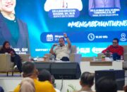Bupati Batu Bara Ajak Masyarakat Rawat Demokrasi Melalui Dialogh Dan Partisipasi Aktif