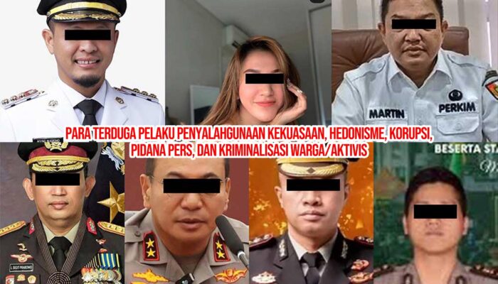 Membedah Anatomi Kriminalisasi Larshen Yunus: Menguji Kedigdayaan Hukum atas Sandiwara Penguasa Pekanbaru