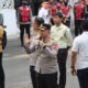 Kapolrestabes Medan Tekankan Personel Tetap Sabar dan Humanis Saat Melayani Aksi Massa KBMN