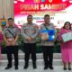 Kapolres Simalungun Pimpin Acara Pisah Sambut: Jabatan Baru Adalah Awal Pengabdian Yang Lebih Besar