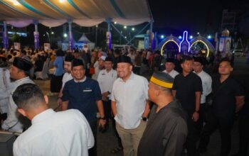 Bupati Baharuddin Apresiasi Kafilah Batu Bara, Raih Sederet Prestasi di MTQ ke-40 Sumut 2026