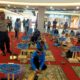 POLRESTA PALANGKA RAYA IKUTI LOMBA ANYAM ROTAN MERIAHKAN HUT BHAYANGKARA KE-80