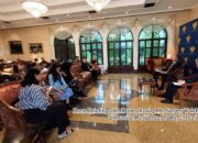 Rusia Siap Selenggarakan Acara Tele-conference Internasional tentang Wilayah Kherson dan Pencarian Perdamaian