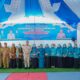 Bupati Batu Bara Sambut Tim Monitoring TP PKK Sumut di Desa Percontohan Aku Hatinya PKK