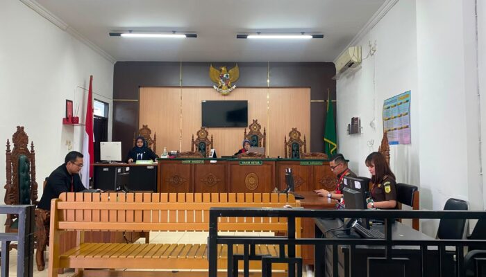 Hakim Tolak Permohonan Praperadilan PT Kirana Bhumi Mineral Terkait Kasus Korupsi Zirkon