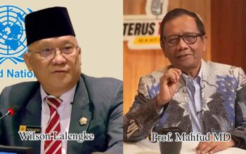 Dilema Moral dan Kontrak Sosial: Kewajiban Membayar Pajak versus Seruan Radikal Boikot Pajak Mahfud MD