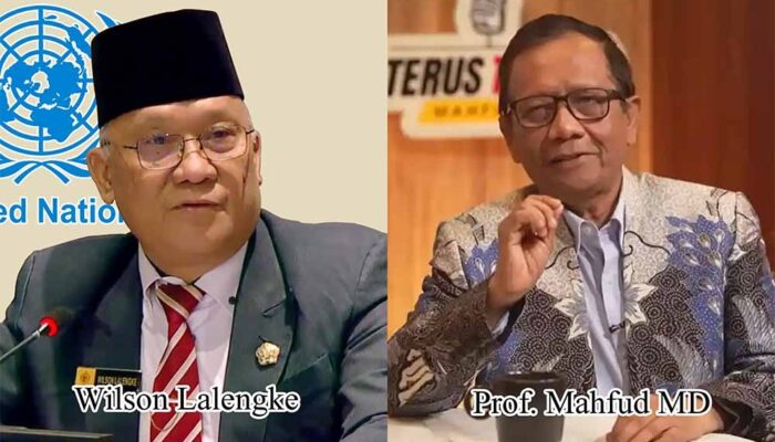 Dilema Moral dan Kontrak Sosial: Kewajiban Membayar Pajak versus Seruan Radikal Boikot Pajak Mahfud MD
