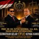 Prof. Dr. KH. Sutan Nasomal, S.H., M.H., Pakar Hukum Internasional, Sematkan Gelar CFLE kepada Kamidi sebagai Bentuk Apresiasi atas Dedikasi di Bidang Jurnalistik dan Sosial