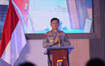 Kapolda Kalteng Sampaikan Belasungkawa Mendalam, Doakan Anggota Gugur dan Dua Personel Segera Ditemukan