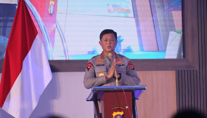 Kapolda Kalteng Sampaikan Belasungkawa Mendalam, Doakan Anggota Gugur dan Dua Personel Segera Ditemukan