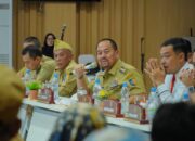 Bupati Batu Bara Tekankan Disiplin Pengelolaan Anggaran dan Penguatan Sinergi Pemerintahan