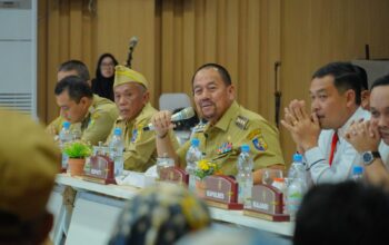 Bupati Batu Bara Tekankan Disiplin Pengelolaan Anggaran dan Penguatan Sinergi Pemerintahan