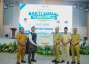 Bupati Batu Bara Apresiasi Dukungan Kemensos RI Pada Puncak Bakti Sosial Terintegrasi