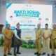 Bupati Batu Bara Apresiasi Dukungan Kemensos RI Pada Puncak Bakti Sosial Terintegrasi