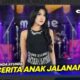 Linda Ayunda Rilis Single “Cerita Anak Jalanan”, Angkat Realitas Sosial Lewat Dangdut