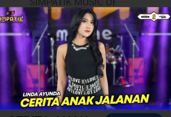Linda Ayunda Rilis Single “Cerita Anak Jalanan”, Angkat Realitas Sosial Lewat Dangdut