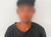 Pencuri Sawit di PT KMB Ditangkap Polsek Antang Kalang